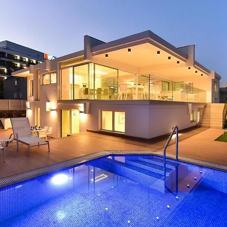 Villa Neptuno - Maspalomas Villa *