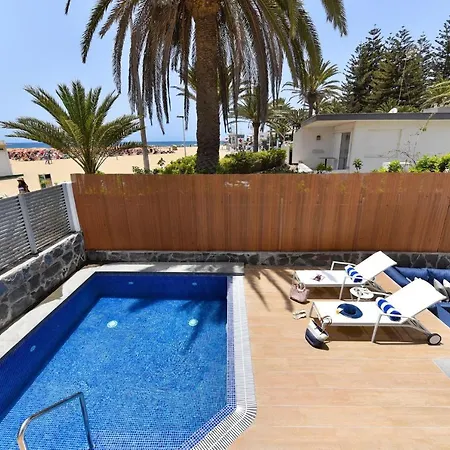 Villa Neptuno - Maspalomas