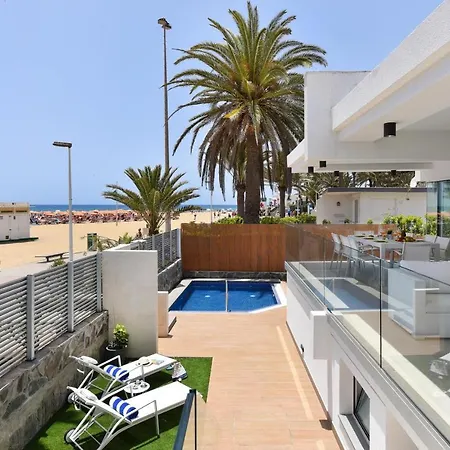 Villa Neptuno - Maspalomas