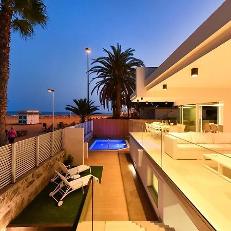 Villa Neptuno - Maspalomas Villa