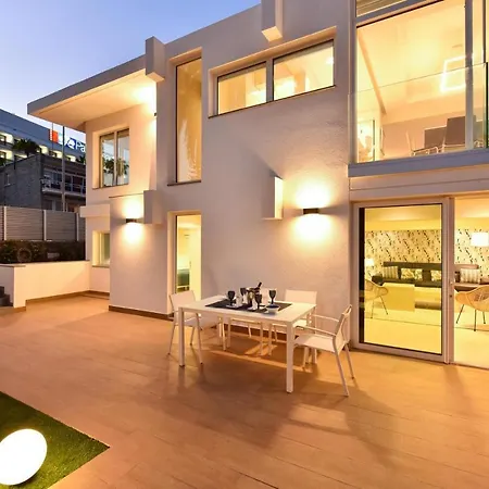 Villa Villa Neptuno - Maspalomas