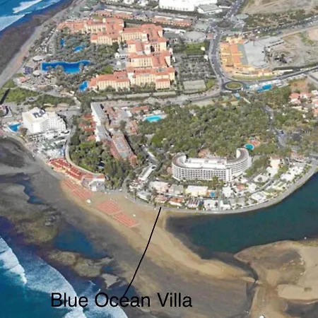 Villa Neptuno - Maspalomas Villa