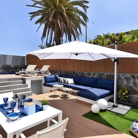 Villa Villa Neptuno - Maspalomas