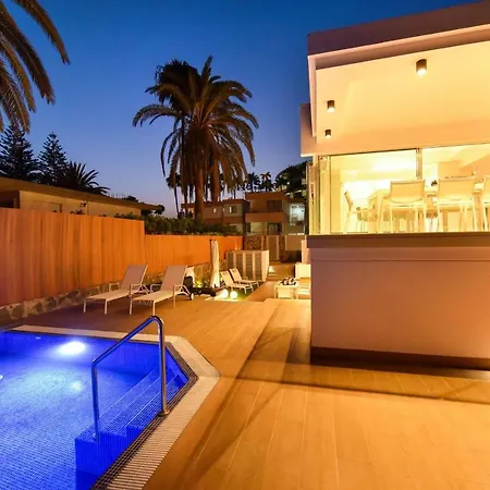 Villa Neptuno - Maspalomas Maspalomas (Gran Canaria)