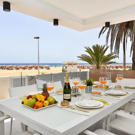 Villa Neptuno - Maspalomas * Maspalomas (Gran Canaria)
