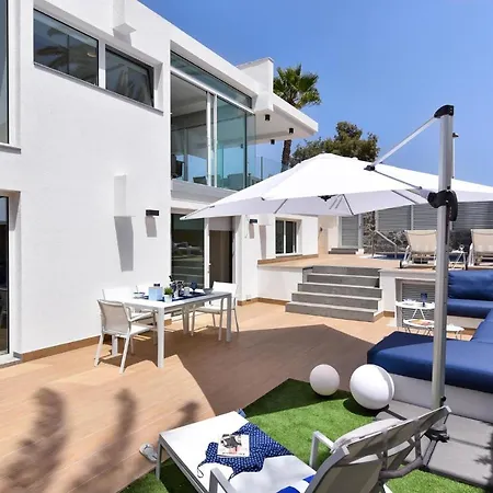 Вилла Villa Neptuno - Maspalomas