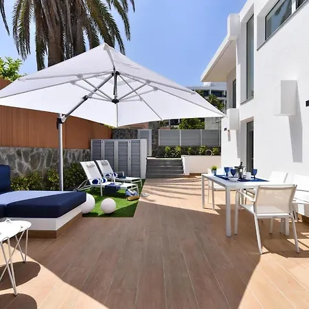 Villa Neptuno - Maspalomas *